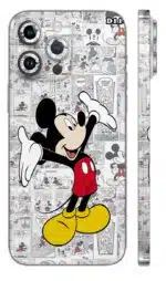 printed mobile skin - Mix Designs | Buy at Mdprints.in