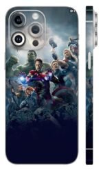 printed mobile skin