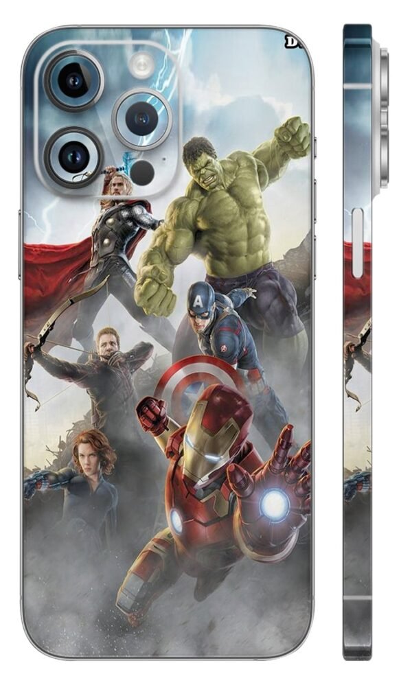 printed mobile skin
