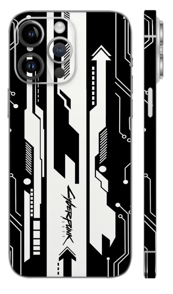 printed mobile skin