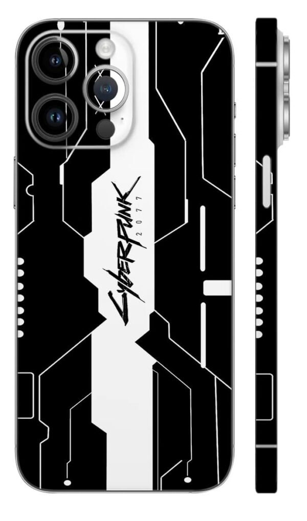 printed mobile skin