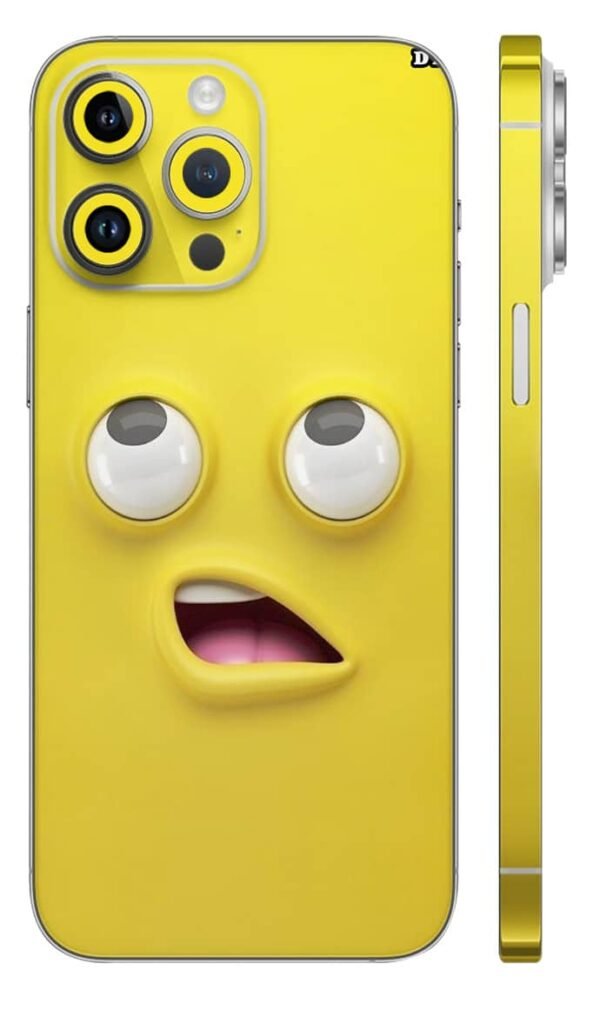 printed mobile skin