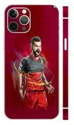 Rcb Red Skin - IPL mobile skin | Buy at Mdprints.in
