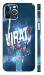 Batting White Skin - IPL mobile skin | Buy at Mdprints.in