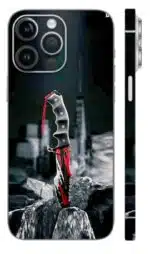 printed mobile skin - Mix Designs | Buy at Mdprints.in