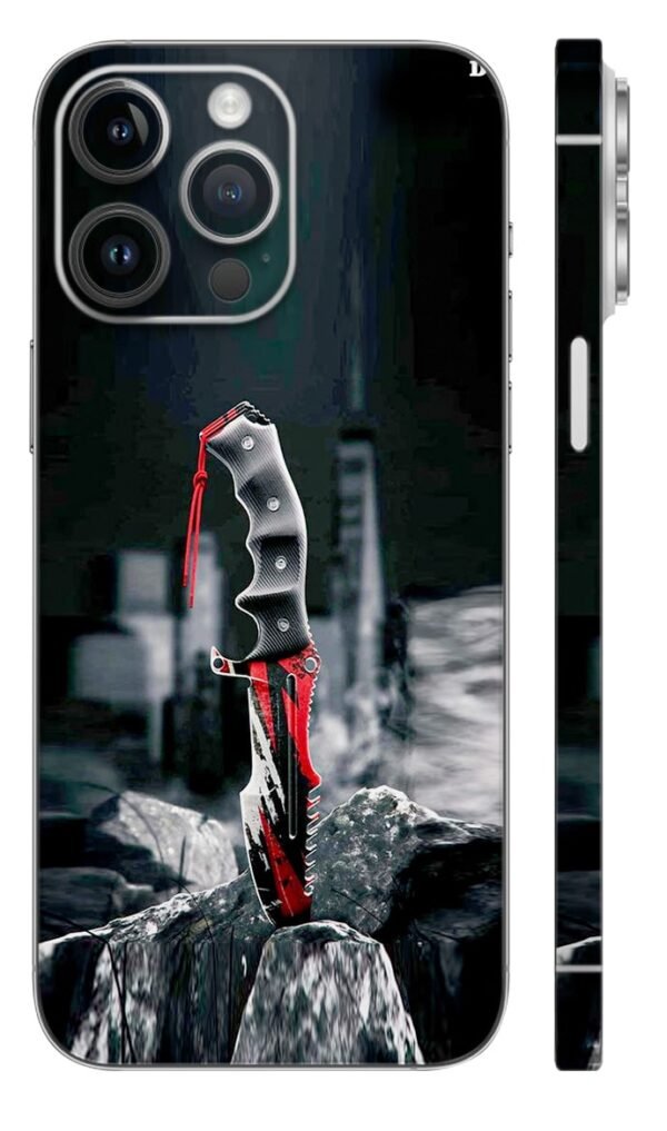 printed mobile skin