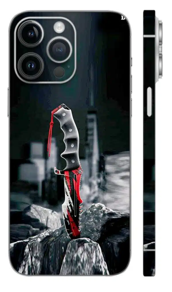 printed mobile skin - Mix Designs | Buy at Mdprints.in