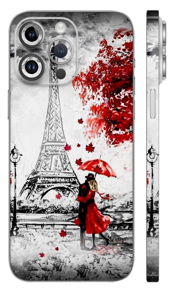 printed mobile skin