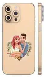 printed mobile skin - Mix Designs | Buy at Mdprints.in