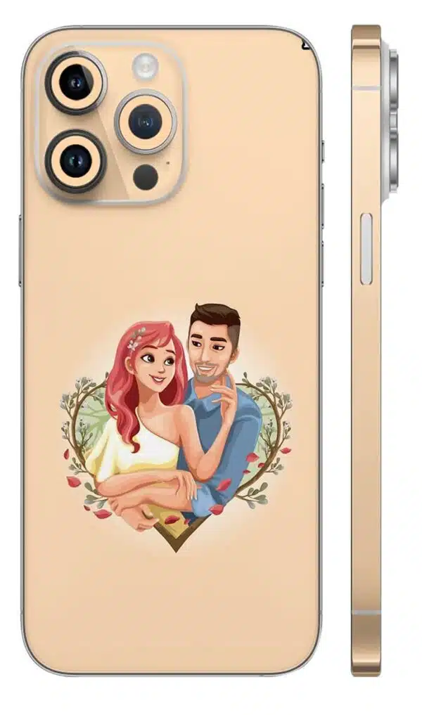 printed mobile skin - Mix Designs | Buy at Mdprints.in