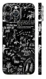 printed mobile skin - Mix Designs | Buy at Mdprints.in