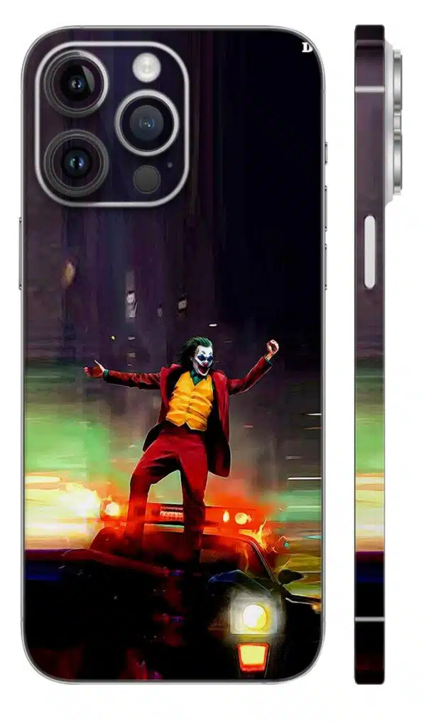 Joker mobile skin - Mix Designs | Buy at Mdprints.in