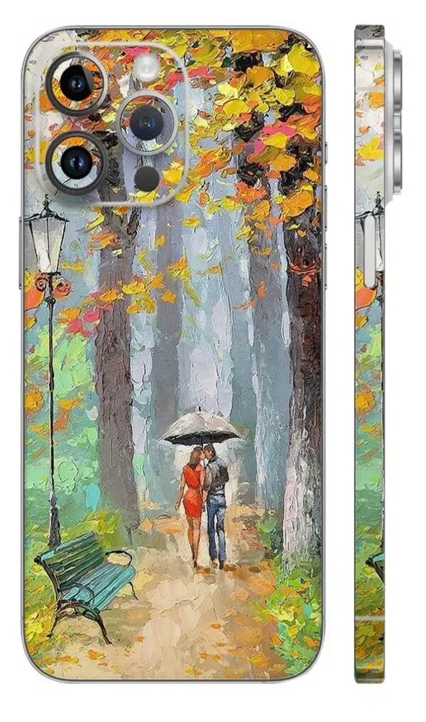 printed mobile skin - Mix Designs | Buy at Mdprints.in