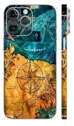 printed mobile skin - Mix Designs | Buy at Mdprints.in