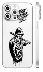 printed mobile skin