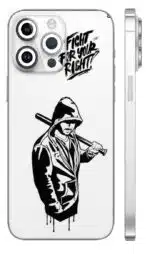 printed mobile skin - Mix Designs | Buy at Mdprints.in
