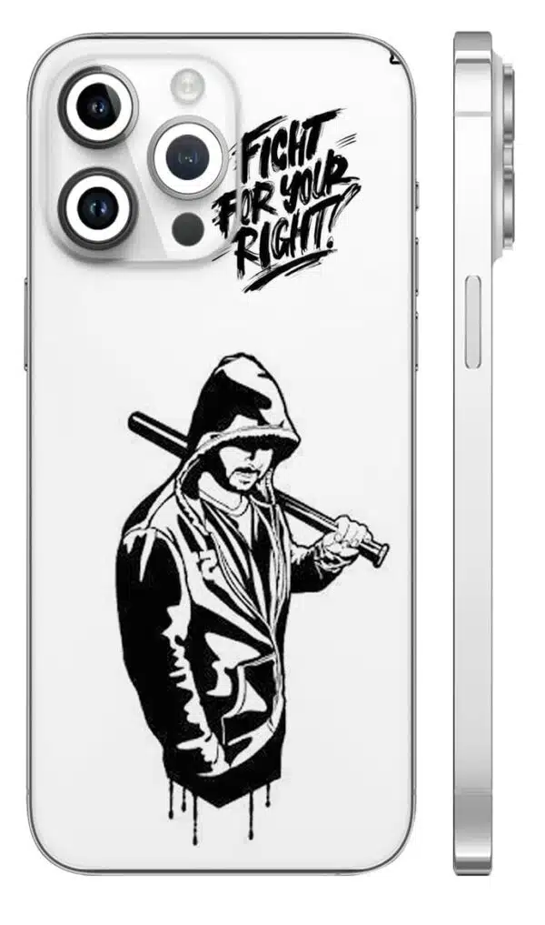 printed mobile skin - Mix Designs | Buy at Mdprints.in