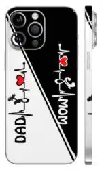 printed mobile skin - Mix Designs | Buy at Mdprints.in