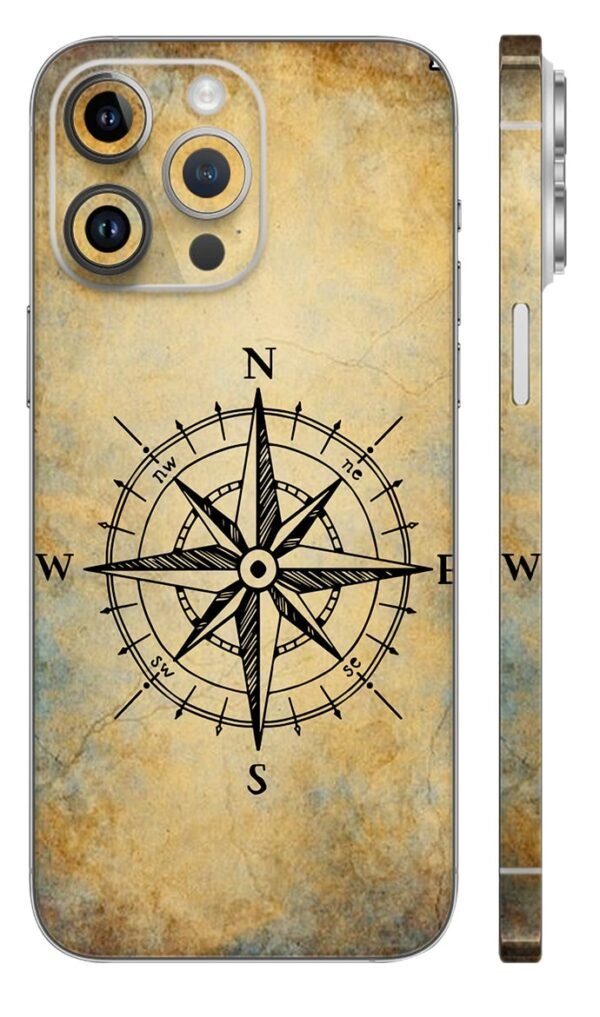 printed mobile skin
