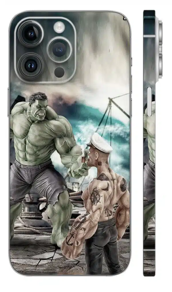 printed mobile skin - Mix Designs | Buy at Mdprints.in