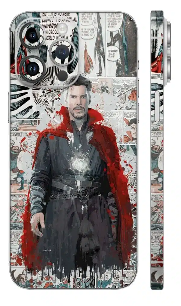 printed mobile skin - Mix Designs | Buy at Mdprints.in