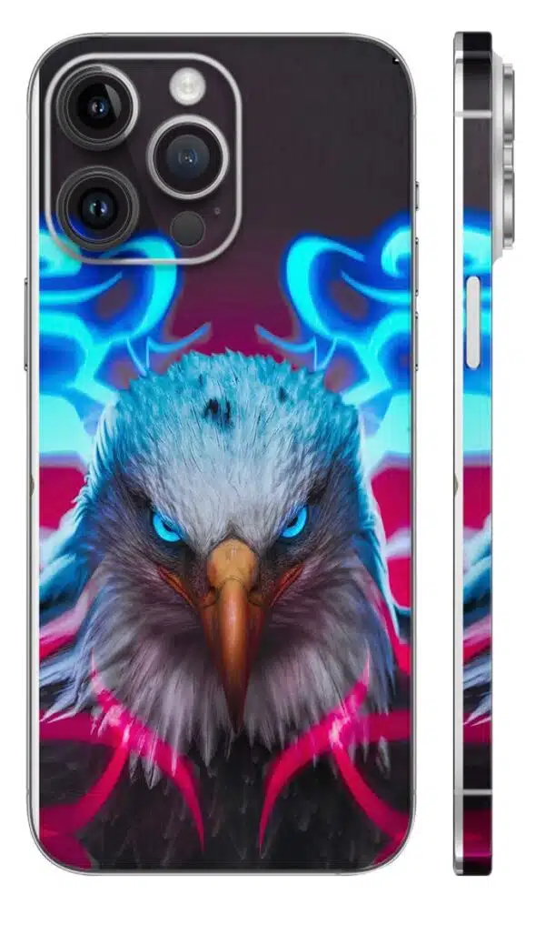 printed mobile skin - Mix Designs | Buy at Mdprints.in