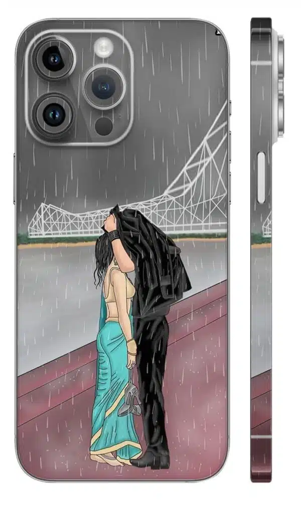 printed mobile skin - Mix Designs | Buy at Mdprints.in