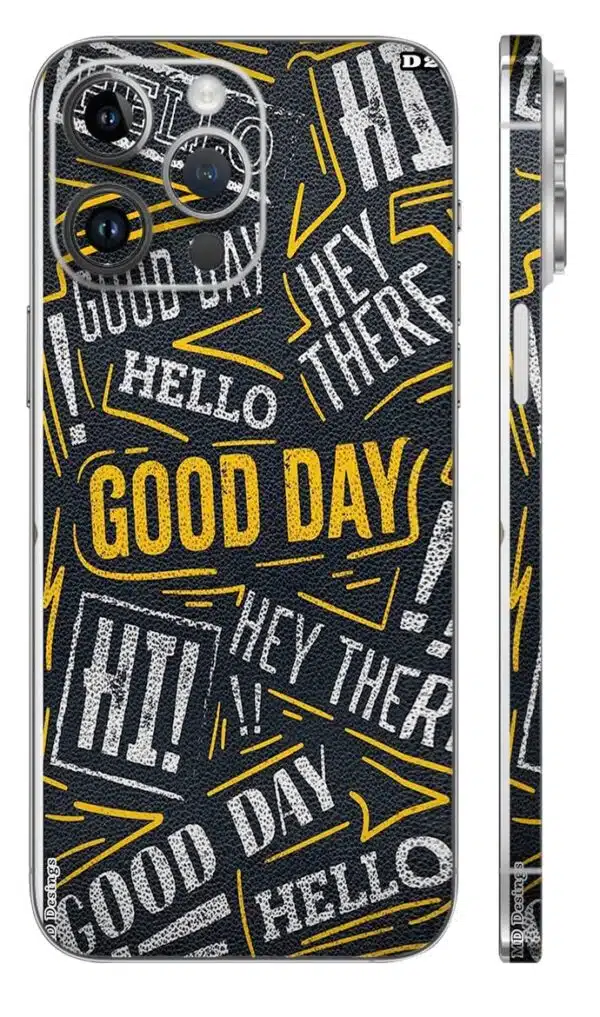 printed mobile skin - Mix Designs | Buy at Mdprints.in