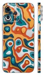 printed mobile skin