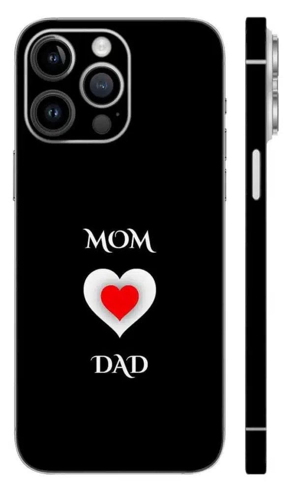 printed mobile skin - Mix Designs | Buy at Mdprints.in