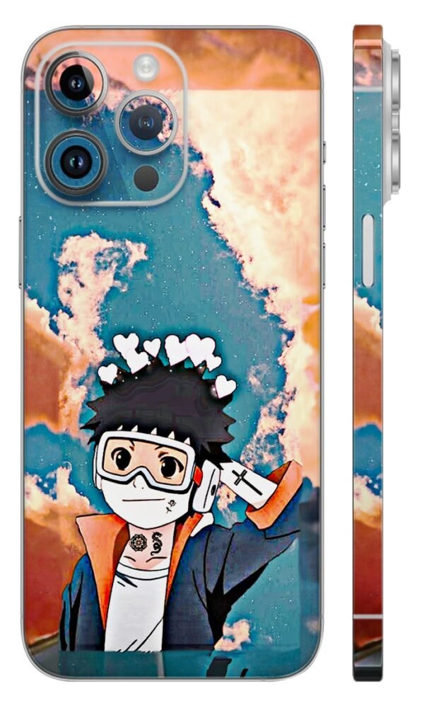 Anime mobile Skin