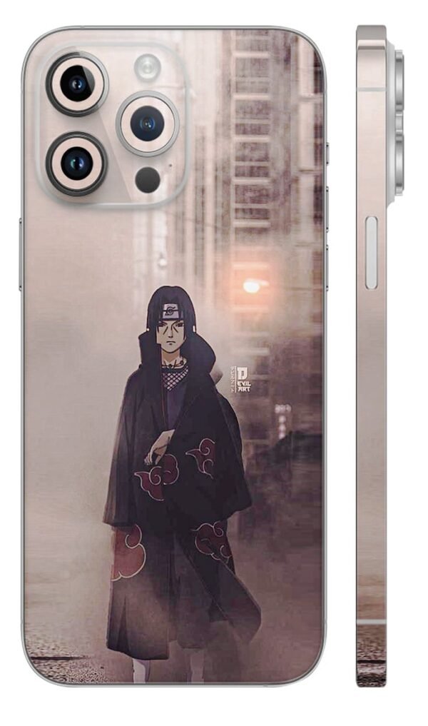 Anime mobile Skin