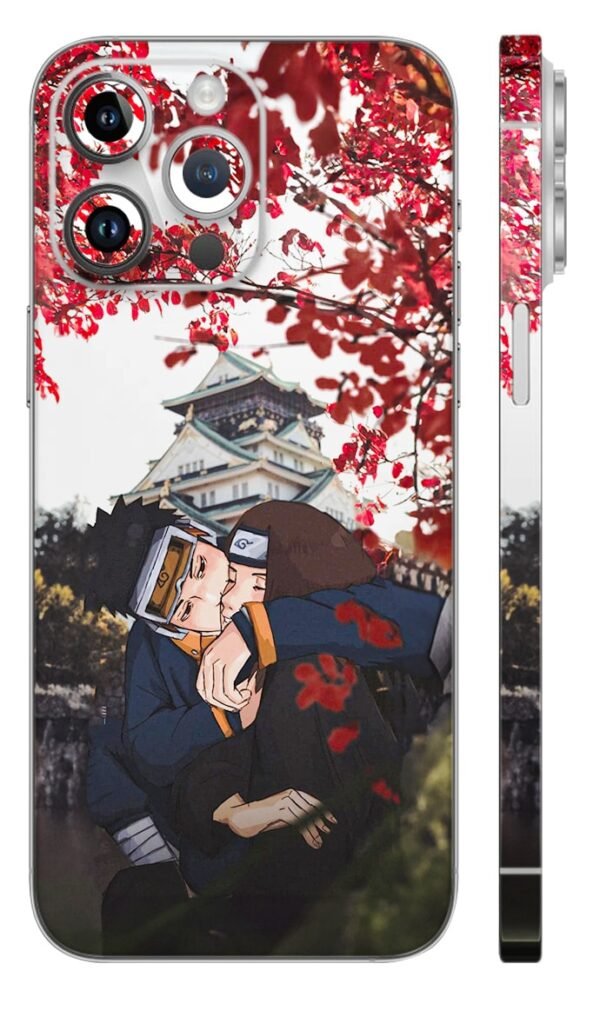 Anime mobile Skin