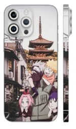 Anime mobile Skin