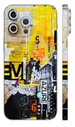 printed mobile skin - Mix Designs | Buy at Mdprints.in