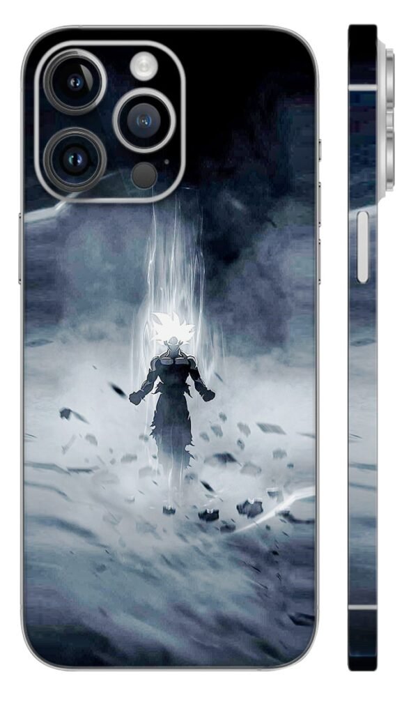 Anime mobile Skin