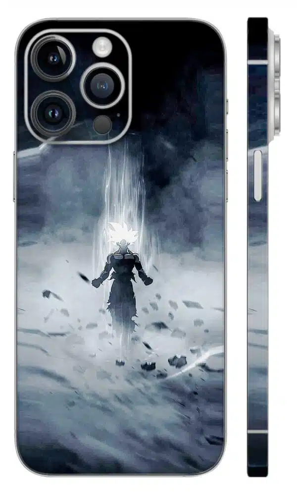 Action Figure Mobile Skin - anime mobile skins | Buy at Mdprints.in