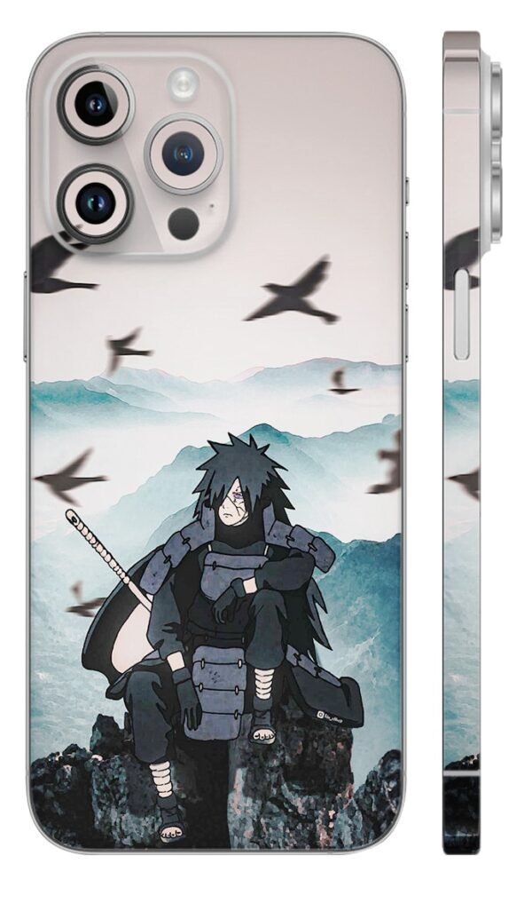 Anime mobile Skin