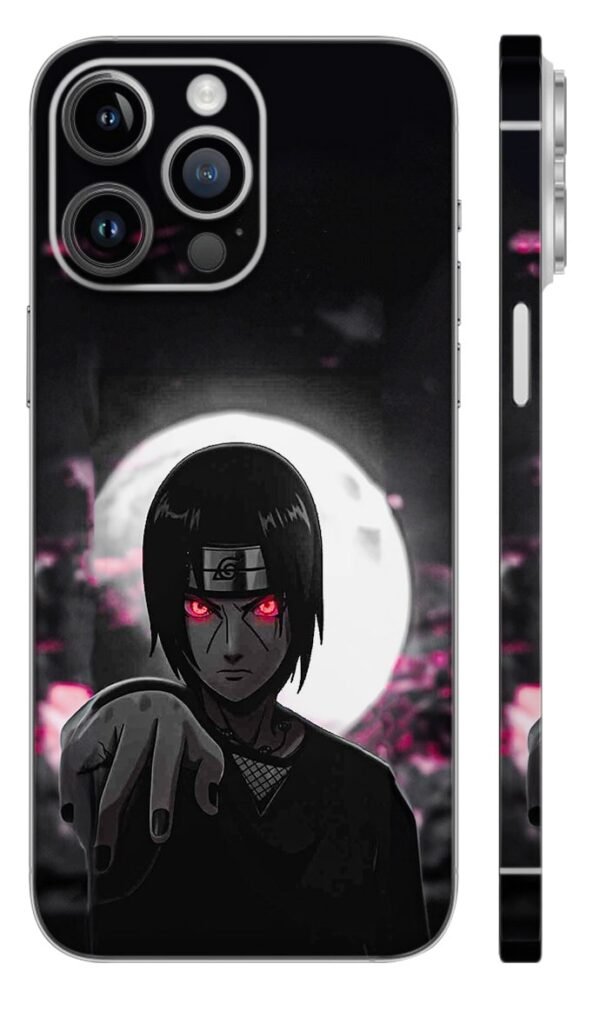 Anime mobile Skin