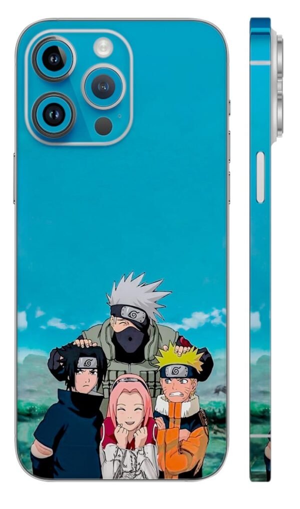 Anime mobile Skin