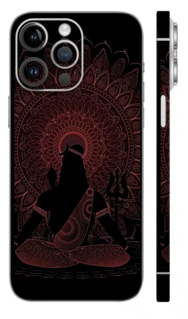 printed mobile skin - Mix Designs | Buy at Mdprints.in