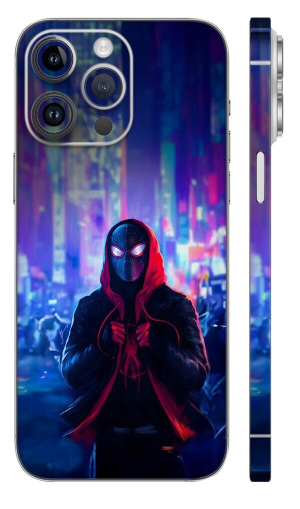 printed mobile skin
