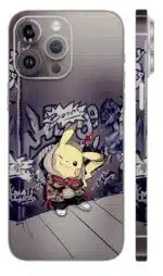 Character Battle Mobile Skin - anime mobile skins | Buy at Mdprints.in
