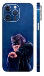 printed mobile skin