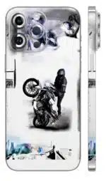Ducati Monster Matte Mobile Skin - car & bikes skin | Buy at Mdprints.in