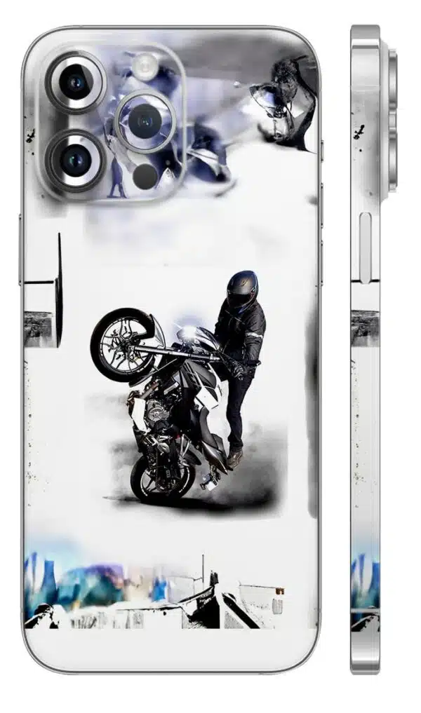 Ducati Monster Matte Mobile Skin - car & bikes skin | Buy at Mdprints.in