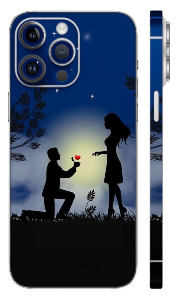 printed mobile skin