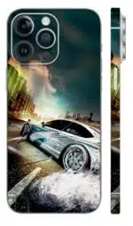 printed mobile skin - Mix Designs | Buy at Mdprints.in