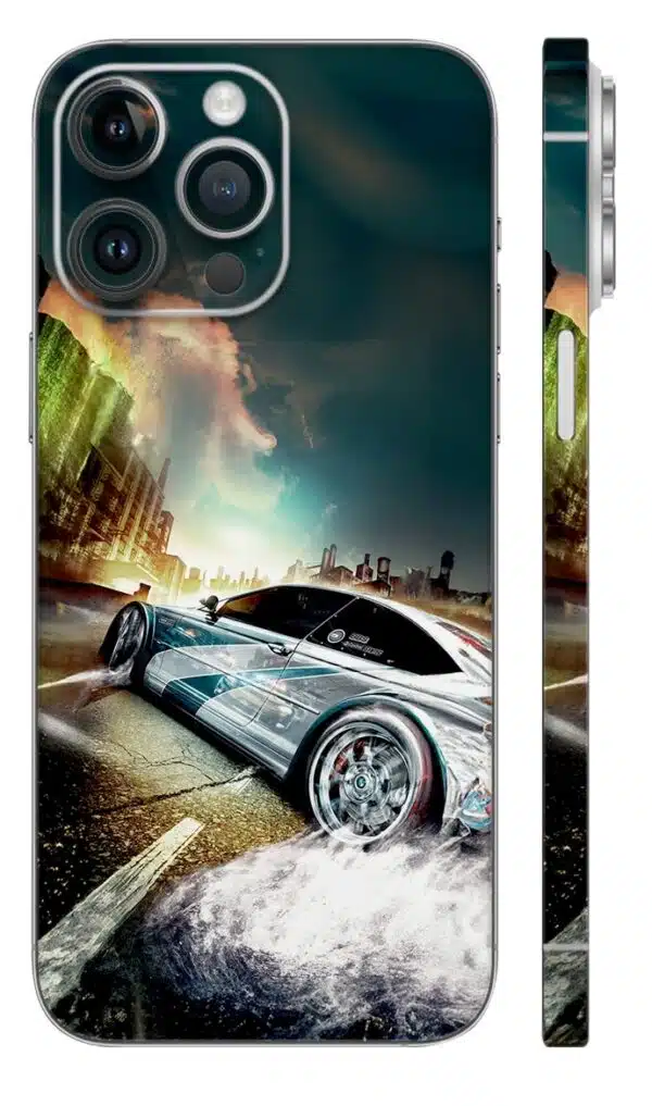 printed mobile skin - Mix Designs | Buy at Mdprints.in