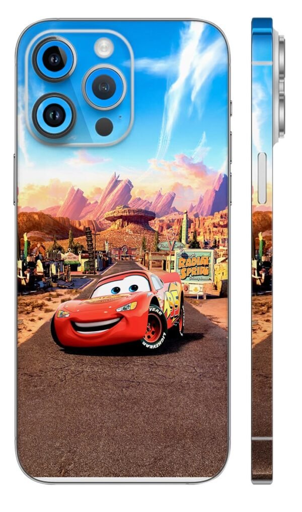 printed mobile skin